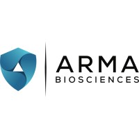 Arma Biosciences logo - Similar company to Genepika