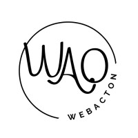 WebActOn logo - Similar company to My Media Solution