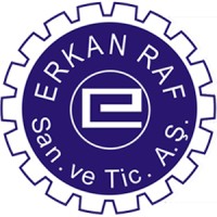 ERKAN RAF logo - Similar company to Rafgrup