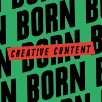 BORN CREATIVE CONTENT