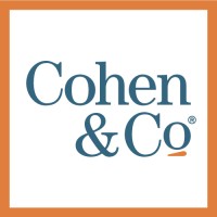 Cohen & Co logo - Similar company to Sc&H