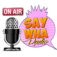 SayWHA Radio® Network logo - Similar company to Letter Better