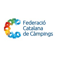 Federació Catalana de Càmpings logo - Similar company to E-Activ Hotels- Click&Route
