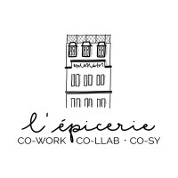 L'Épicerie coworking logo - Similar company to Com-Advisor