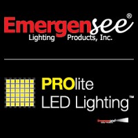 Emergensee / PROlite LED Lighting logo - Similar company to Lightpolesplus.Com