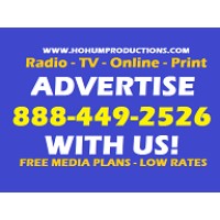 Ho Hum Media Inc. logo - Similar company to Drudge Report