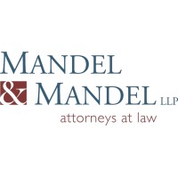 Mandel & Mandel LLP logo - Similar company to Berk, Merchant & Sims, Plc