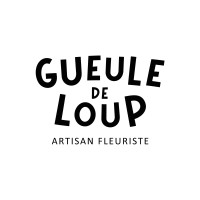 Gueule de Loup logo - Similar company to Les Fleuristes