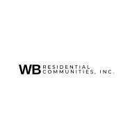 WB Residential Communities, Inc. logo - Similar company to Viscon Builders Llc