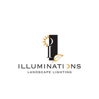 Illuminations Landscape Lighting logo - Similar company to Heritage Cabinets