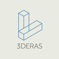 3DERAS logo - Similar company to 3D Touch