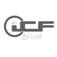 ICF Steel sp. z o.o. sp. k. logo - Similar company to Termoinstal Sp. Z O.O.