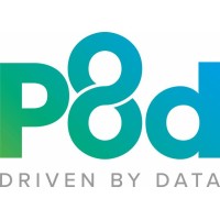 Pod 8 logo - Similar company to Deep Pixel Studio