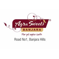 Agra Sweets Banjara logo - Similar company to G Pulla Reddy Sweets
