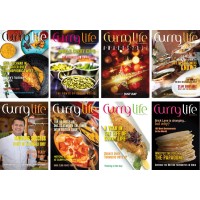 Curry Life Magazine logo - Similar company to Filroll