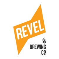 Revel Brewing Company logo - Similar company to Future Magic Brewing Co