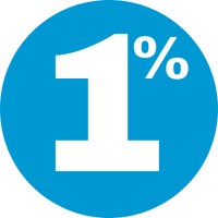 The 1% Engineer Society logo - Similar company to Humanitarian Engineering And Science | Colorado School Of Mines