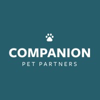 Companion Pet Partners logo - Similar company to Two Hands Four Paws