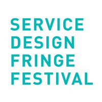 Service Design Fringe Festival logo - Similar company to Service Design Thinking Program @ Kit