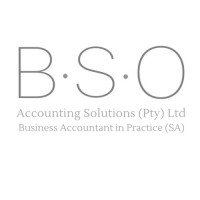 BSO Accounting Solutions (Pty) Ltd logo - Similar company to Finovate Advisory Uk