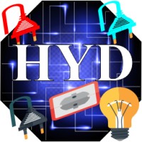 Hyderabad electrical services logo - Similar company to Shop Clothes