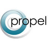 propel productions logo - Similar company to Luminaria Learning Solutions