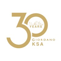Giordano Saudi Arabia logo - Similar company to Riyadh Ghallery | الرياض جاليري