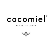 Cocomiel Juicery + Kitchen logo - Similar company to Random Interactive