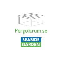 Pergolarum Svenska AB - Seaside Garden logo - Similar company to Todo Camperos