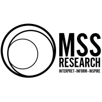 MSS RESEARCH logo - Similar company to The Research Box