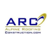 Alpine Roofing Construction logo - Similar company to Alpine Construction Co.