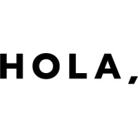 HOLA, logo - Similar company to Uab 