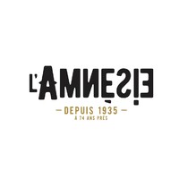 L'Amnésie logo - Similar company to Rooftop°42