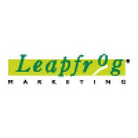 Leapfrog Marketing Ltd logo - Similar company to Monkeyfish Group