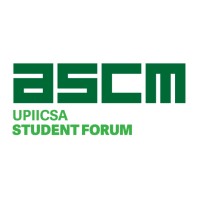 ASCM UPIICSA Student Forum logo - Similar company to Sensus Change Consulting, S.C.