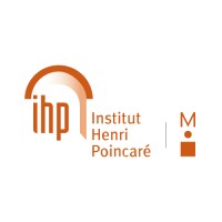 Institut Henri Poincaré logo - Similar company to Fondation Blaise Pascal