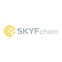 SKYFchain logo - Similar company to Undefined Technologies