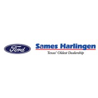 Sames Harlingen Ford logo - Similar company to Van Bortel Ford