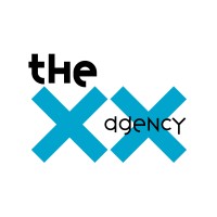 The XX Agency logo - Similar company to Osan®