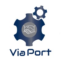 Via Port logo - Similar company to Final Advanced Materials Gmbh