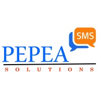Pepea Bulk SMS logo - Similar company to Astroid Wireless