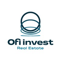 Ofi Invest Real Estate logo - Similar company to Black Swan Real Estate Capital