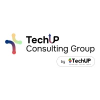 TechUP Consulting Group logo - Similar company to Techup.Sg