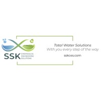 SSK Chemicals and Engineering Solutions Private Limited logo - Similar company to Anergy