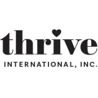 Thrive International, INC logo - Similar company to Gridiron Football