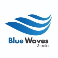Bluewaves Studio logo - Similar company to Pocket Pixels