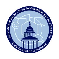 ADN Paris 1 - Association du Master 1 Droit du numérique logo - Similar company to Master 2 Droit Du Commerce Électronique Et De L'Économie Numérique