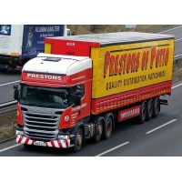 Prestons of Potto logo - Similar company to Devereux Developments Ltd