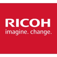 Ricoh Baja logo - Similar company to Cm Partner