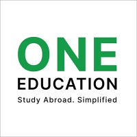 One Education Consulting logo - Similar company to Win Education